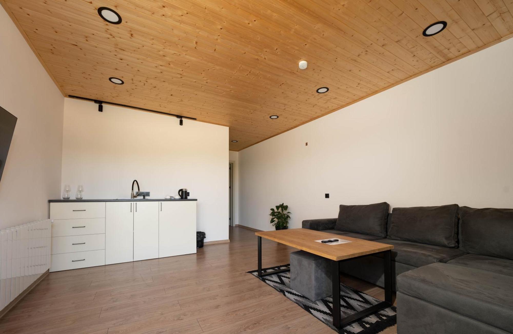 Tita Rooms 텔라비 외부 사진